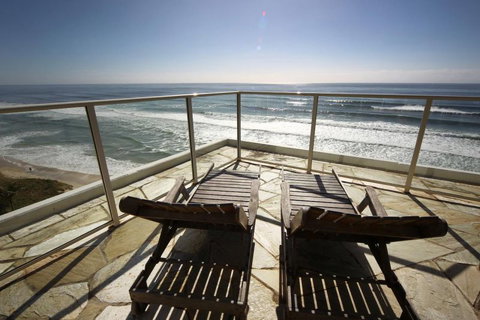 Viscount On The Beach - Hotel NSW 3