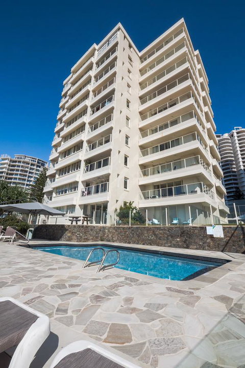 Viscount On The Beach - Hotel NSW 5