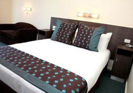 Boulevard Motor Inn - Hotel NSW 2