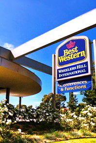 Best Western Wheelers Hill International - Hotel NSW 0