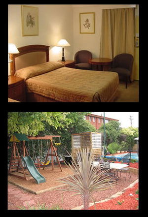 Quality Inn Country Plaza Queanbeyan - Hotel NSW 1