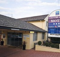 Quality Inn Country Plaza Queanbeyan - Hotel NSW