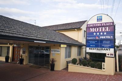 Quality Inn Country Plaza Queanbeyan - Hotel NSW 0