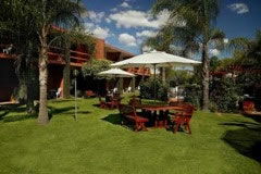 Crystal Fountain Motel - Hotel NSW 2