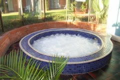 Crystal Fountain Motel - Hotel NSW 3