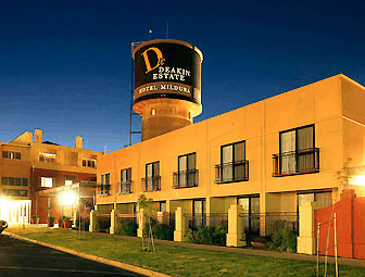 Mercure Hotel Mildura - Hotel NSW 0