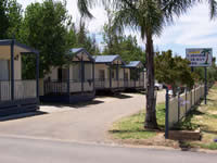 Lakeside Caravan Park - Hotel NSW 0