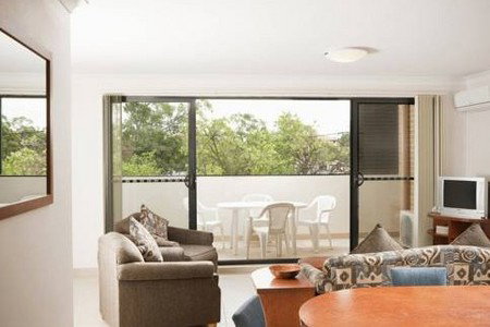 Pacific International Apts Bankstown - Hotel NSW 1