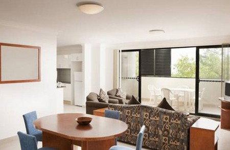 Pacific International Apts Bankstown - Hotel NSW 4