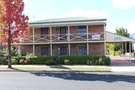 Sandstock Motor Inn - Hotel NSW 0
