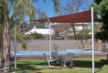 Charles Rasp Motor Inn And Cottages - Hotel NSW 3