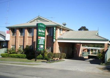 Bent Street Motor Inn - Hotel NSW 1