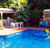 Barrasss John Bright Motor Inn - Hotel NSW