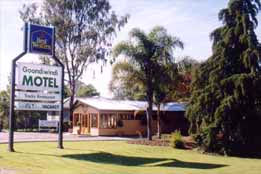 Goondiwindi Motel - Hotel NSW 0