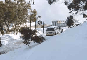 Mansfield Ski Lodge - Hotel NSW 0