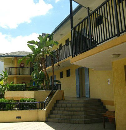 Sapphire Resort - Hotel NSW 2