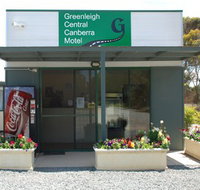 Greenleigh Central Canberra Motel - Hotel NSW