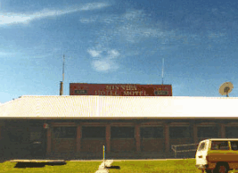 Cocata SA Hotel NSW