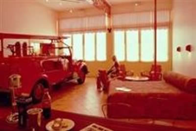 Fire Station Inn - Hotel NSW 0