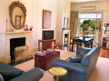 Fire Station Inn - Hotel NSW 1