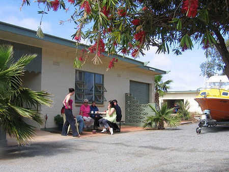 Tumby Bayside Holiday Units - Hotel NSW 2