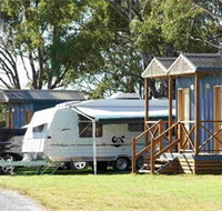 St Helens Caravan Park - Hotel NSW