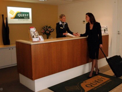 Quest Prahran - Hotel NSW 1
