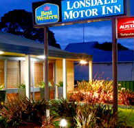 Best Western Lonsdale Motor Inn - Hotel NSW