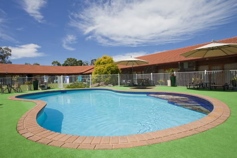 Comfort Inn Julie-Anna - Hotel NSW 5
