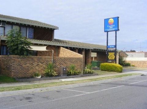 Comfort Inn Sandhurst - Hotel NSW 3