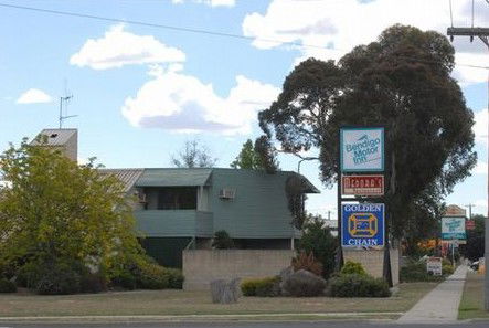Bendigo Motor Inn (Golden Chain) - Hotel NSW 0