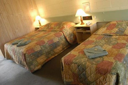 Bendigo Motor Inn (Golden Chain) - Hotel NSW 1