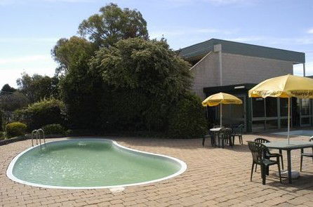 Bendigo Motor Inn (Golden Chain) - Hotel NSW 2