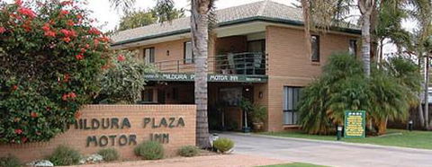 Mildura Plaza Motor Inn - Hotel NSW 0
