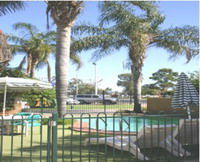 Mildura Plaza Motor Inn - Hotel NSW 1
