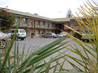 Mildura Plaza Motor Inn - Hotel NSW 3