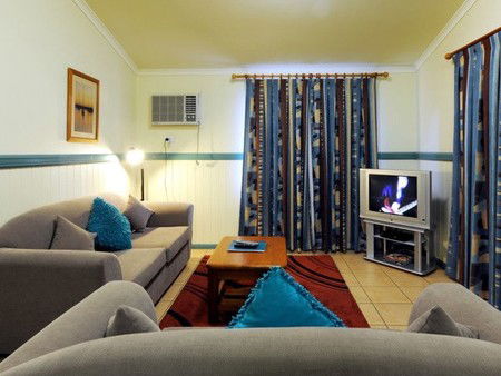 The Anchorage Holiday Park - Hotel NSW 1