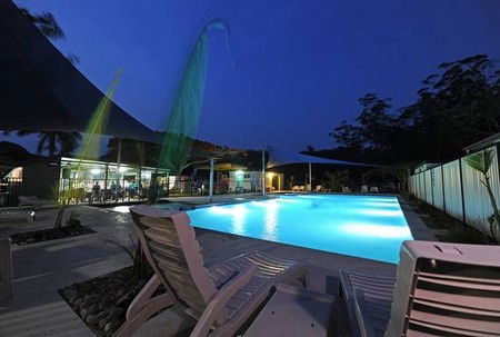 The Anchorage Holiday Park - Hotel NSW 2