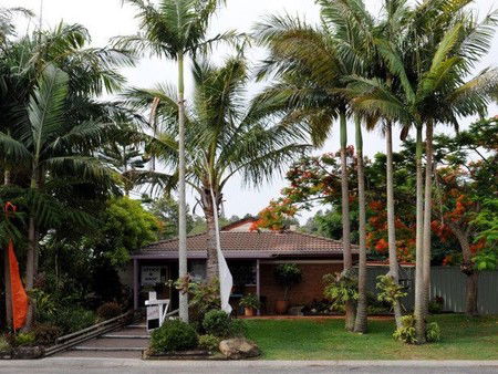The Anchorage Holiday Park - Hotel NSW 4