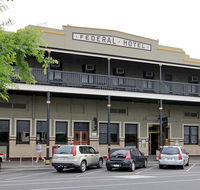 Fed on Semaphore - Hotel NSW