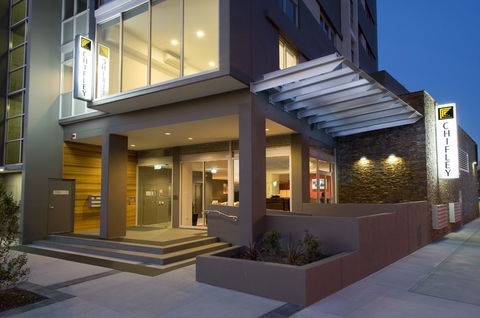 Chifley Apartments Newcastle - Hotel NSW 1