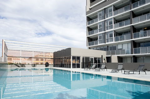 Chifley Apartments Newcastle - Hotel NSW 3