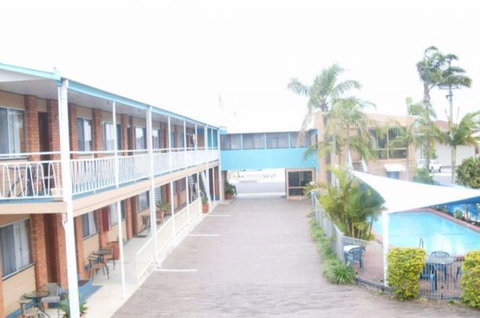 Pacific Motor Inn - Hotel NSW 0