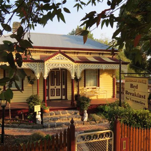 Drysdale VIC Hotel NSW