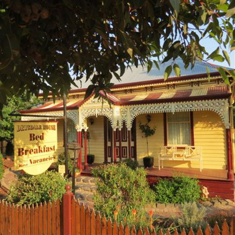 Drysdale House B & B - Hotel NSW 1