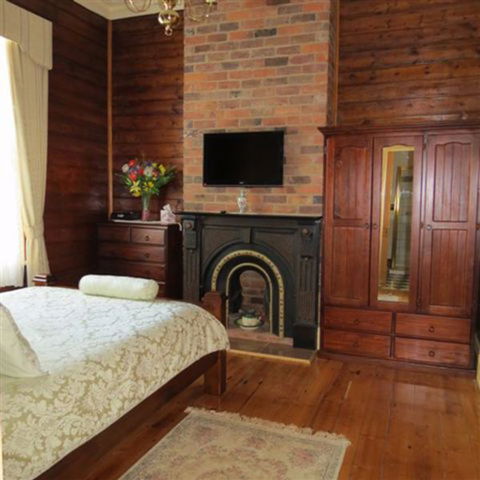 Drysdale House B & B - Hotel NSW 4