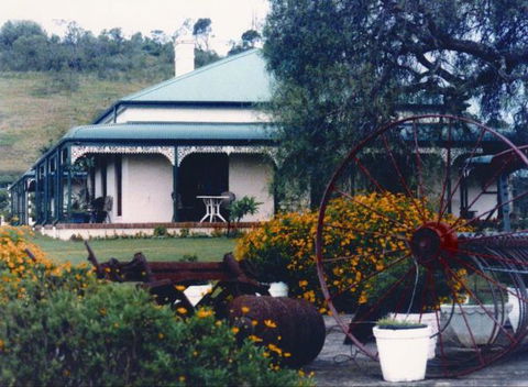 Pepper Tree Ridge Bed And Breakfast - Hotel NSW 0