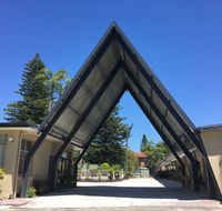 Belmont Palms Motel - Hotel NSW