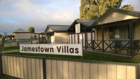 Jamestown Villas - Hotel NSW 0