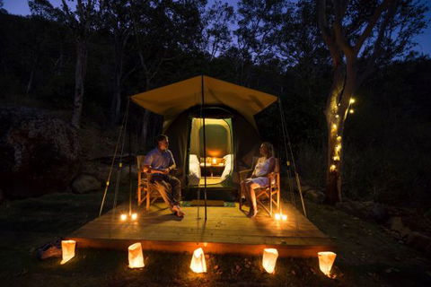 Keswick Island Camping And Glamping - Hotel NSW 0